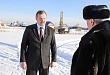 В Горнослинкино на месте будущей школы проведены инженерно-геологические изыскания